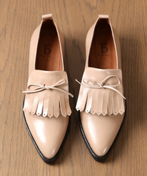 biancキルトシューズ