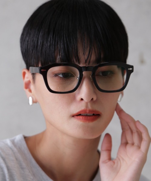 ROSE BUD(ローズバッド)の「(Dr.Ray)グライア(サングラス・レディース・ブラック/ブラウン・FREE)」の1枚目の写真