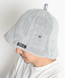 Flowering（フラワーリング）の「ベル型ダブルパイルサウナハット（ハット）」