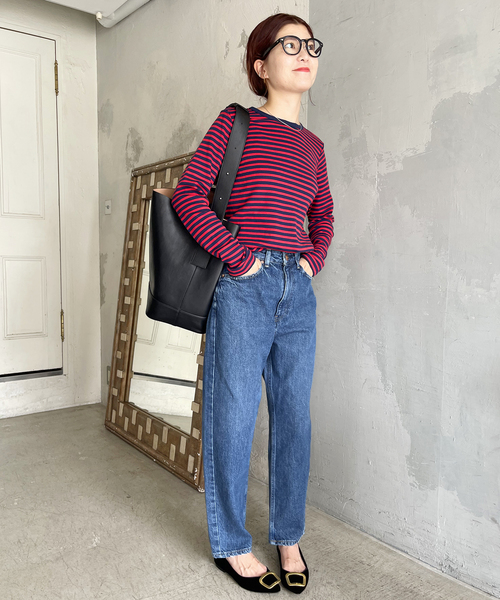 RED CARD TOKYO(レッドカード)の「【RED CARD TOKYO / レッドカード トーキョー】JAZZ(デニムパンツ・レディース・ブルー系その他・22/23/24/25/26)」の18枚目の写真