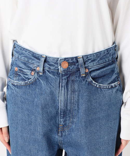 RED CARD TOKYO(レッドカード)の「【RED CARD TOKYO / レッドカード トーキョー】JAZZ(デニムパンツ・レディース・ブルー系その他・22/23/24/25/26)」の20枚目の写真