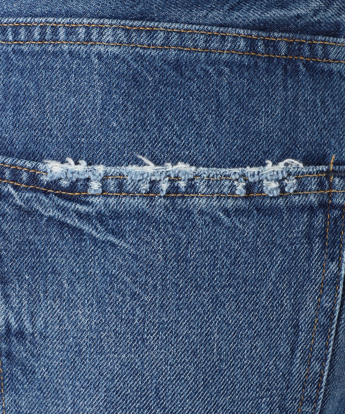 RED CARD TOKYO(レッドカード)の「【RED CARD TOKYO / レッドカード トーキョー】JAZZ(デニムパンツ・レディース・ブルー系その他・22/23/24/25/26)」の4枚目の写真