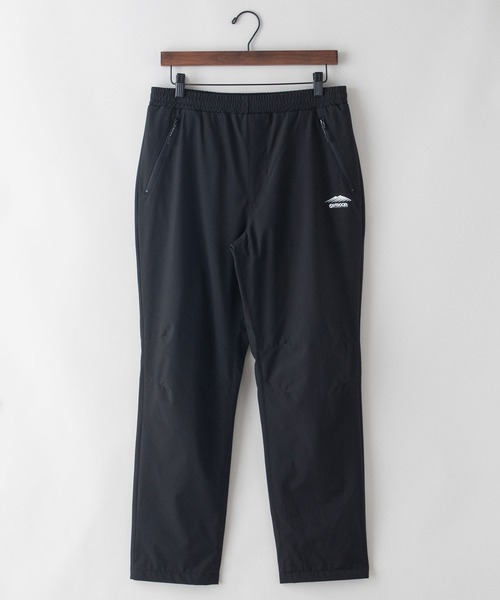 OUTDOOR PRODUCTS（アウトドアプロダクツ）の「【OUTDOOR PRODUCTS/アウトドアプロダクツ】オールウェザー裏フリースジョガーパンツ　撥水　防風　耐水圧10000mm　裏ボア　ストレッチ素材（その他パンツ・メンズ・グレー/ブラック/カーキ・X-LARGE/SMALL/MEDIUM/LARGE）」の4枚目の写真