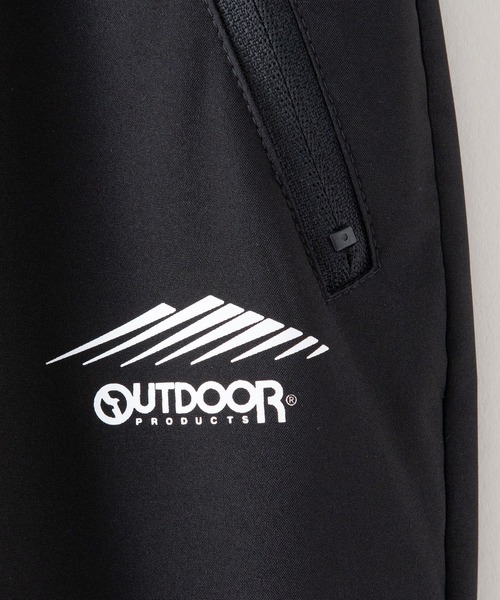 OUTDOOR PRODUCTS（アウトドアプロダクツ）の「【OUTDOOR PRODUCTS/アウトドアプロダクツ】オールウェザー裏フリースジョガーパンツ　撥水　防風　耐水圧10000mm　裏ボア　ストレッチ素材（その他パンツ・メンズ・グレー/ブラック/カーキ・X-LARGE/SMALL/MEDIUM/LARGE）」の10枚目の写真