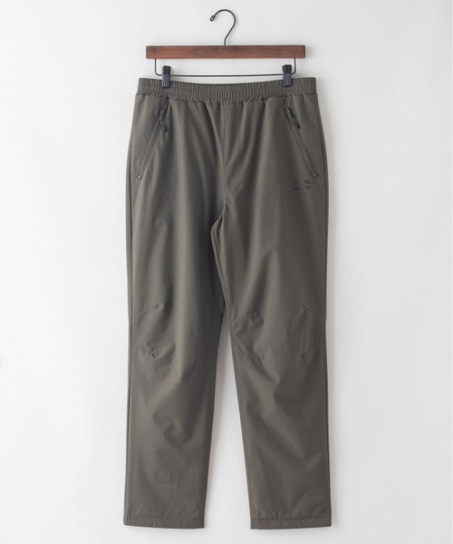 OUTDOOR PRODUCTS（アウトドアプロダクツ）の「【OUTDOOR PRODUCTS/アウトドアプロダクツ】オールウェザー裏フリースジョガーパンツ　撥水　防風　耐水圧10000mm　裏ボア　ストレッチ素材（その他パンツ・メンズ・グレー/ブラック/カーキ・X-LARGE/SMALL/MEDIUM/LARGE）」の6枚目の写真