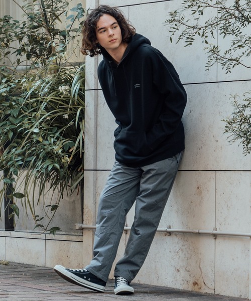 OUTDOOR PRODUCTS（アウトドアプロダクツ）の「【OUTDOOR PRODUCTS/アウトドアプロダクツ】オールウェザー裏フリースジョガーパンツ　撥水　防風　耐水圧10000mm　裏ボア　ストレッチ素材（その他パンツ・メンズ・グレー/ブラック/カーキ・X-LARGE/SMALL/MEDIUM/LARGE）」の17枚目の写真