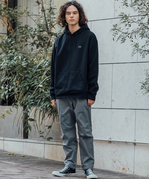 OUTDOOR PRODUCTS（アウトドアプロダクツ）の「【OUTDOOR PRODUCTS/アウトドアプロダクツ】オールウェザー裏フリースジョガーパンツ　撥水　防風　耐水圧10000mm　裏ボア　ストレッチ素材（その他パンツ・メンズ・グレー/ブラック/カーキ・X-LARGE/SMALL/MEDIUM/LARGE）」の22枚目の写真