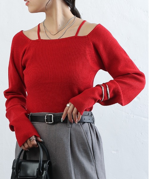 COLONY 2139（コロニートゥーワンスリーナイン）の「PBTレイヤード風