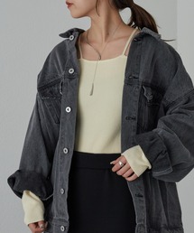 COLONY 2139 | PBTレイヤード風ニット(ニット/セーター)