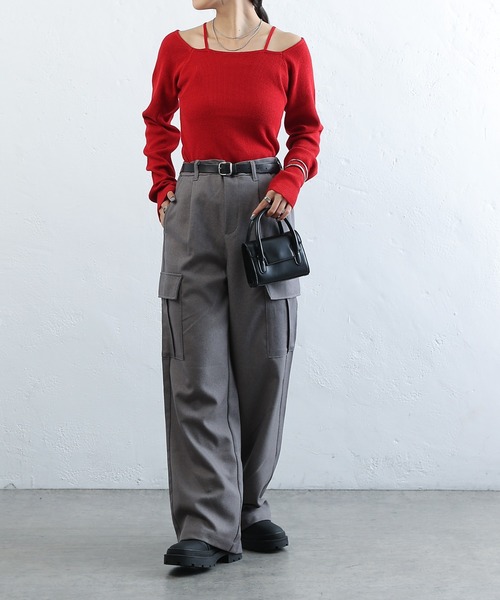 COLONY 2139（コロニートゥーワンスリーナイン）の「PBTレイヤード風