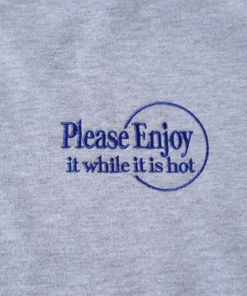 POWER TO THE PEOPLE（パワートゥーザピープル）の「POWER TO THE PEOPLE アメリカンショップデザイン バックプリント オーバーサイズ フルジップパーカー スウェットトレーナー レディース メンズ（パーカー・メンズ・アッシュグレー/グレー/ブラック・LL/M/L）」の13枚目の写真