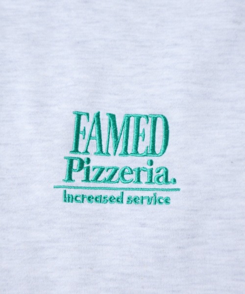 POWER TO THE PEOPLE（パワートゥーザピープル）の「POWER TO THE PEOPLE アメリカンショップデザイン バックプリント オーバーサイズ フルジップパーカー スウェットトレーナー レディース メンズ（パーカー・メンズ・アッシュグレー/グレー/ブラック・LL/M/L）」の15枚目の写真