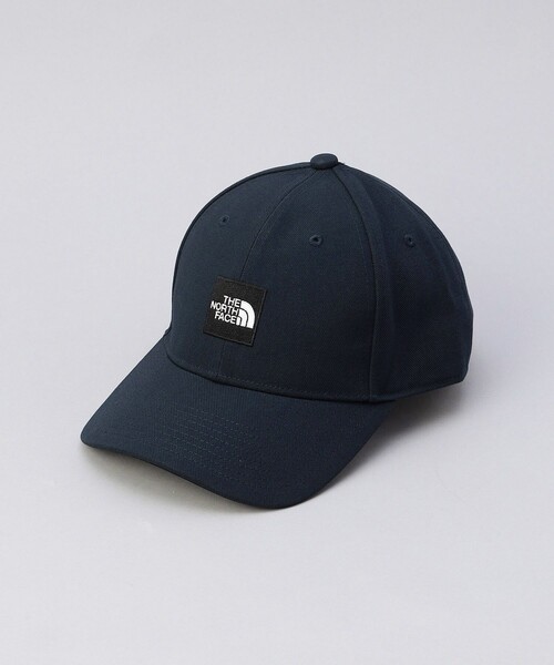 Firsthand（ファーストハンド）の「THE NORTH FACE/ザノースフェイス SQUARE LOGO CAP / スクエアロゴキャップ / NN02334（キャップ・メンズ・オリーブ/ネイビー/ブラック・ONE SIZE）」の3枚目の写真