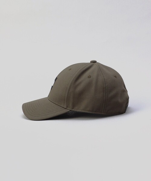 Firsthand（ファーストハンド）の「THE NORTH FACE/ザノースフェイス SQUARE LOGO CAP / スクエアロゴキャップ / NN02334（キャップ・メンズ・オリーブ/ネイビー/ブラック・ONE SIZE）」の4枚目の写真