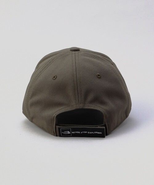 Firsthand（ファーストハンド）の「THE NORTH FACE/ザノースフェイス SQUARE LOGO CAP / スクエアロゴキャップ / NN02334（キャップ・メンズ・オリーブ/ネイビー/ブラック・ONE SIZE）」の5枚目の写真