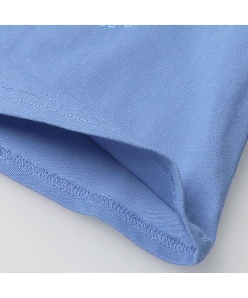 Crescent(クレッセント)の「昆虫プリント半袖Tシャツ(Tシャツ/カットソー・キッズ・ブルー/その他1/その他7/オレンジ/その他3・80/90/100/110/95/120/130)」の7枚目の写真