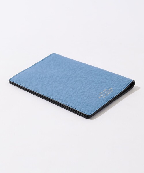 Smythson（スマイソン）の「SMYTHSON PASSPORT COVER