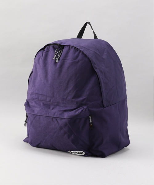 OUTDOOR PRODUCTS(アウトドアプロダクツ)の「452Q COLOSSAL SOLID(バックパック/リュック・レディース・ベージュ/ブルー系その他/ボルドー/レッド/ピンク系その他/グリーン系その他/グリーン/ネイビー/ブラック/チャコールグレー/オレンジ/パープル・FREE)」の8枚目の写真