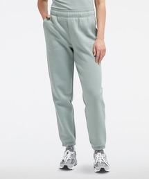 NB Essentials Linear Heritage 裏起毛スウェットパンツ