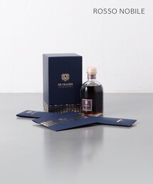 Dr Vranjes（ドットールヴラニエス）の「＜DR. VRANJES＞ROSSO NOBILEディフューザー 250ml+グリーティングカード FESTIVE COLLECTION 2023（ルームフレグランス/お香）」