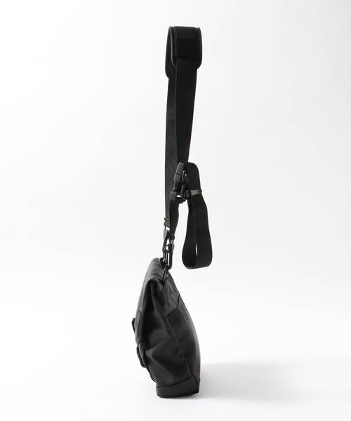 BAGJACK BKE BAG Short ブラック ショルダーバッグ バッグジャック bagjack BKE BAG short ユニセックス バッグ