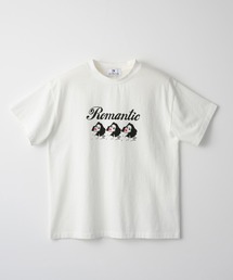 【NO PANTIES】Romantic TEE