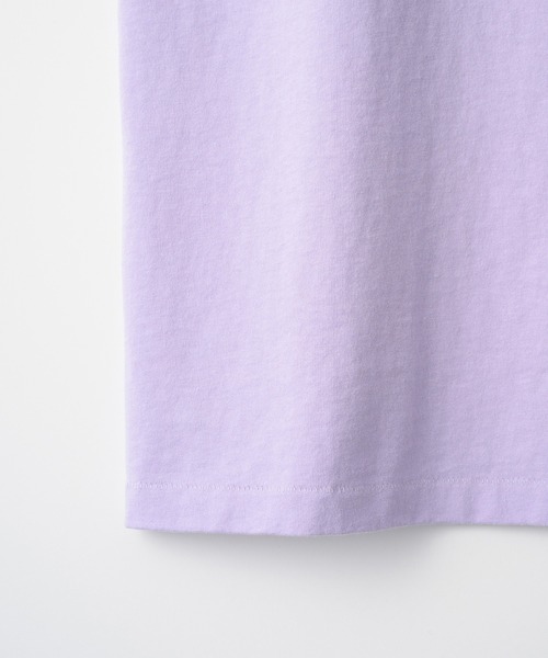 NO PANTIES（ノーパンティーズ）の「【NO PANTIES】Romantic TEE（Tシャツ/カットソー・レディース・パープル/ホワイト・2/1）」の15枚目の写真
