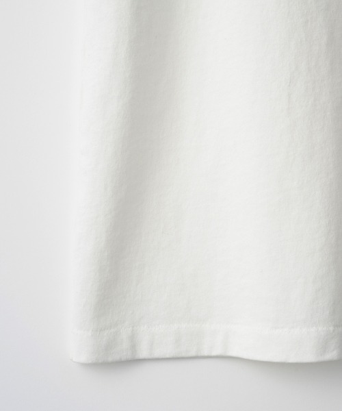 NO PANTIES（ノーパンティーズ）の「【NO PANTIES】Romantic TEE（Tシャツ/カットソー・レディース・パープル/ホワイト・2/1）」の10枚目の写真