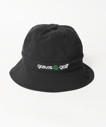 gravis（グラヴィス）の「gravis golf/グラビスゴルフ Alex Hat ロゴ ハット（ハット）」