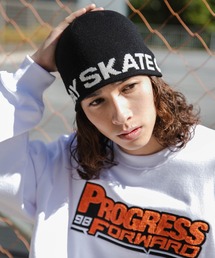 WEGO | WEGO/ロゴシングルワッチ(ニットキャップ/ビーニー)