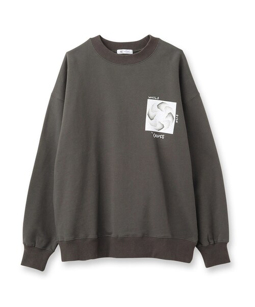 セール】Geometry ビッグスウェット（スウェット）｜tk.TAKEO KIKUCHI  