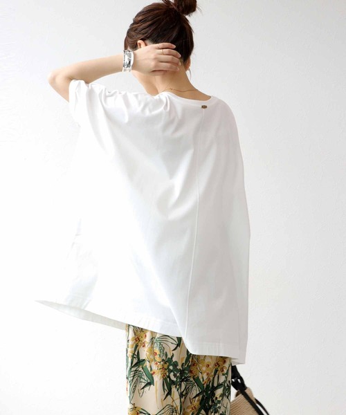 セール】箔プリントスーパーBIG Tシャツ（Tシャツ/カットソー