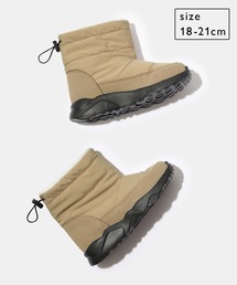 ROPE' PICNIC | 【KIDS】撥水加工キルティングブーツ(ブーツ)