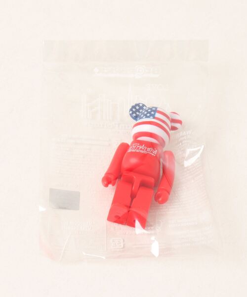 Manhattan Portage(マンハッタンポーテージ)の「Washington SQ Backpack 2 w/ BE@RBRICK 2023(バックパック/リュック・メンズ・ブラック・MEDIUM)」の21枚目の写真
