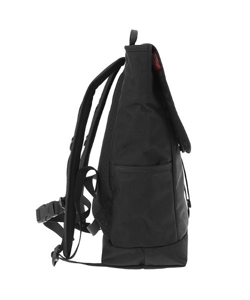 Manhattan Portage(マンハッタンポーテージ)の「Washington SQ Backpack 2 w/ BE@RBRICK 2023(バックパック/リュック・メンズ・ブラック・MEDIUM)」の3枚目の写真