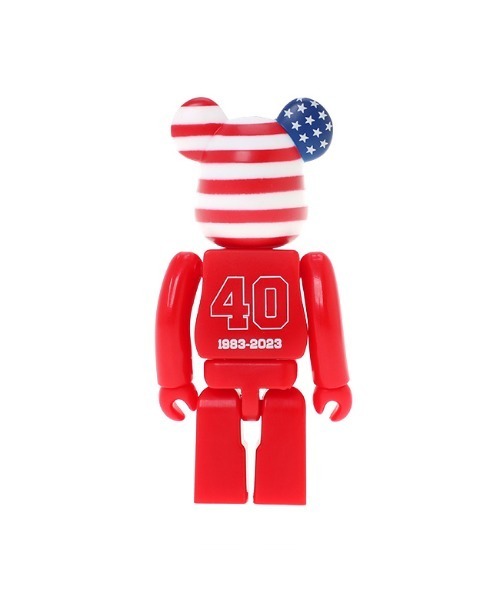 Manhattan Portage(マンハッタンポーテージ)の「Washington SQ Backpack 2 w/ BE@RBRICK 2023(バックパック/リュック・メンズ・ブラック・MEDIUM)」の15枚目の写真