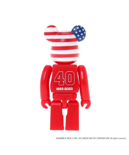 Manhattan Portage(マンハッタンポーテージ)の「Washington SQ Backpack 2 w/ BE@RBRICK 2023(バックパック/リュック・メンズ・ブラック・MEDIUM)」の16枚目の写真