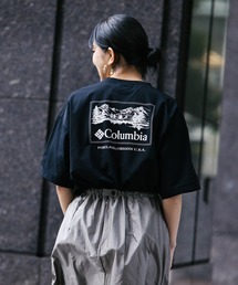 【ムラサキスポーツ限定】columbia/コロンビア 水陸両用ユーティリティ半袖Tシャツ UVケア PM0684