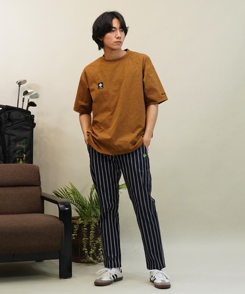 Columbia（コロンビア）の「【ムラサキスポーツ限定】columbia/コロンビア 水陸両用ユーティリティ半袖Tシャツ UVケア PM0684（Tシャツ/カットソー・メンズ・ホワイト/ブラック/ブラウン/グレー・XL/L/M/S）」の18枚目の写真