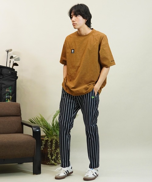 Columbia（コロンビア）の「【ムラサキスポーツ限定】columbia/コロンビア 水陸両用ユーティリティ半袖Tシャツ UVケア PM0684（Tシャツ/カットソー・メンズ・ホワイト/ブラック/ブラウン/グレー・XL/L/M/S）」の17枚目の写真