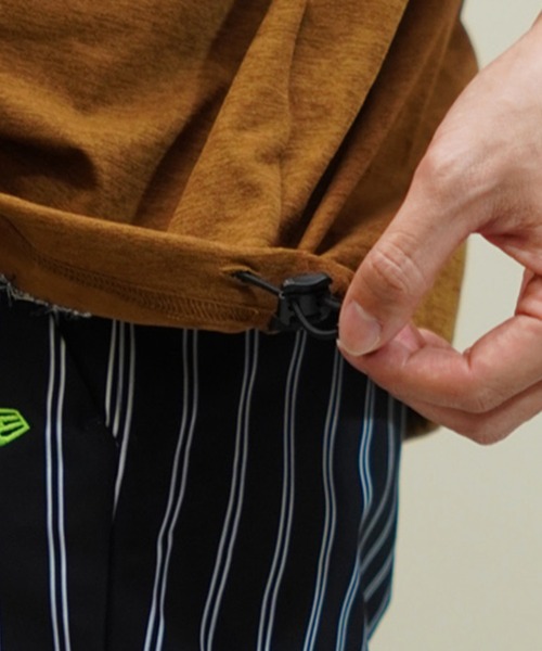 Columbia（コロンビア）の「【ムラサキスポーツ限定】columbia/コロンビア 水陸両用ユーティリティ半袖Tシャツ UVケア PM0684（Tシャツ/カットソー・メンズ・ホワイト/ブラック/ブラウン/グレー・XL/L/M/S）」の13枚目の写真