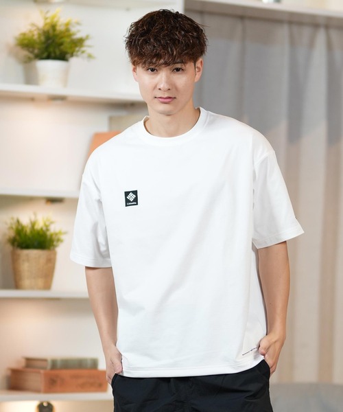 columbiaのtシャツ セール】【ムラサキスポーツ限定】columbia/コロンビア 水陸両用