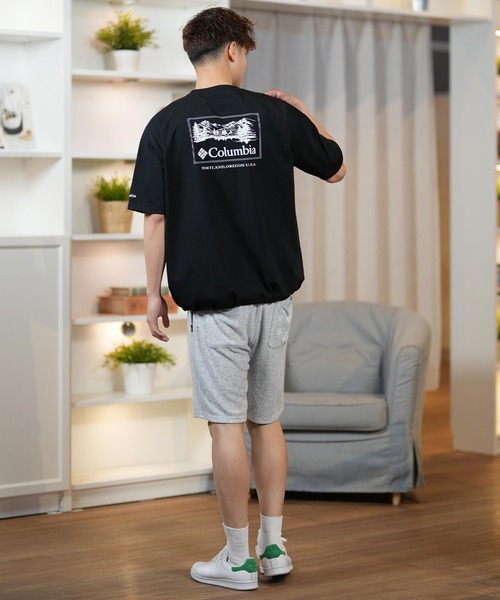 columbiaのtシャツ セール】【ムラサキスポーツ限定】columbia/コロンビア 水陸両用