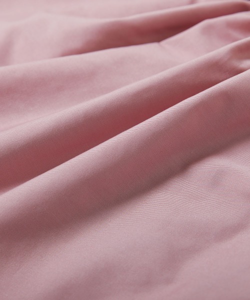 devirock(デビロック)の「ふわっと広がる ボリュームギャザー ミニ丈スカッツ(スカート・キッズ・ブラック/サックスブルー/グレー系1/ピンク系3/パープル系3/アイボリー/ライラック/ブルー系・150cm/140cm/130cm/120cm/110cm/100cm/90cm/80cm/160cm)」の22枚目の写真