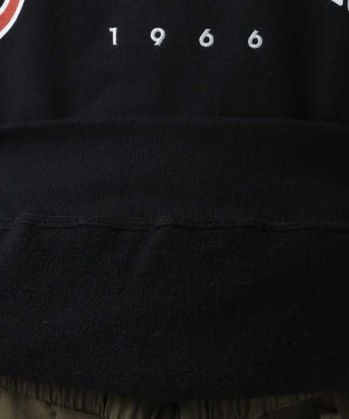 NBA（エヌビーエー）の「【NBA】チームフーディー（パーカー・メンズ・ブラック/オフホワイト/パープル・MEDIUM/LARGE）」の17枚目の写真