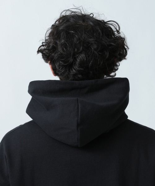 NBA（エヌビーエー）の「【NBA】チームフーディー（パーカー・メンズ・ブラック/オフホワイト/パープル・MEDIUM/LARGE）」の18枚目の写真