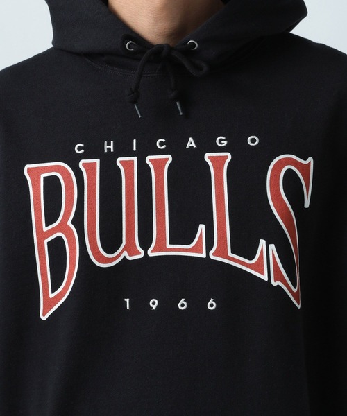 NBA（エヌビーエー）の「【NBA】チームフーディー（パーカー・メンズ・ブラック/オフホワイト/パープル・MEDIUM/LARGE）」の22枚目の写真