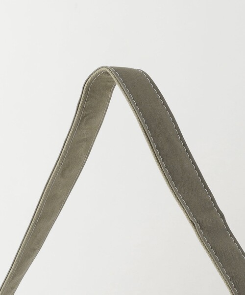 TEMBEA（テンベア）の「＜TEMBEA＞ WIRE BAG SMALL/ショルダーバッグ（ショルダーバッグ・メンズ・ブラック/オリーブ・FREE）」の7枚目の写真