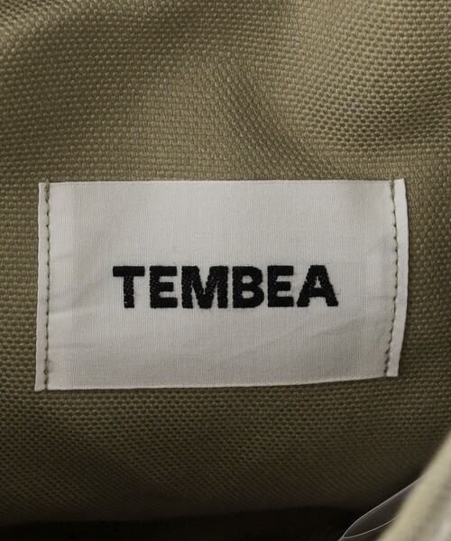 TEMBEA（テンベア）の「＜TEMBEA＞ WIRE BAG SMALL/ショルダーバッグ（ショルダーバッグ・メンズ・ブラック/オリーブ・FREE）」の11枚目の写真