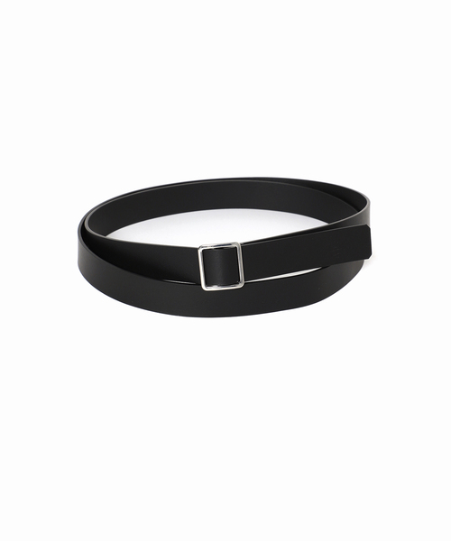 JOURNAL STANDARD relume（ジャーナルスタンダード　レリューム）の「【LEFIJE/レフィエ】スクエアベルト（ベルト・レディース・キャメル/ブラック・FREE）」の5枚目の写真